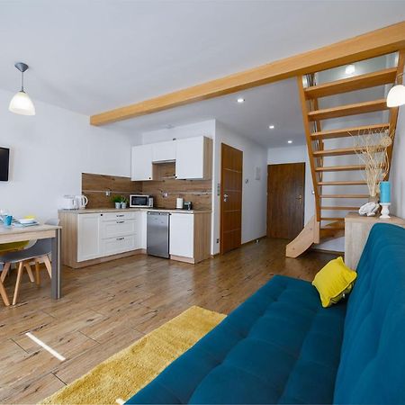 Apartamenty Ola II Darłówko Eksteriør billede