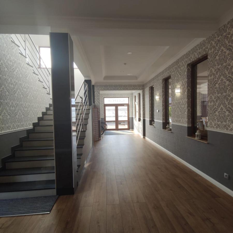 Apartamenty Ola II Darłówko Eksteriør billede