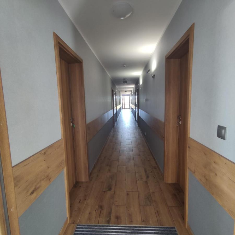 Apartamenty Ola II Darłówko Eksteriør billede