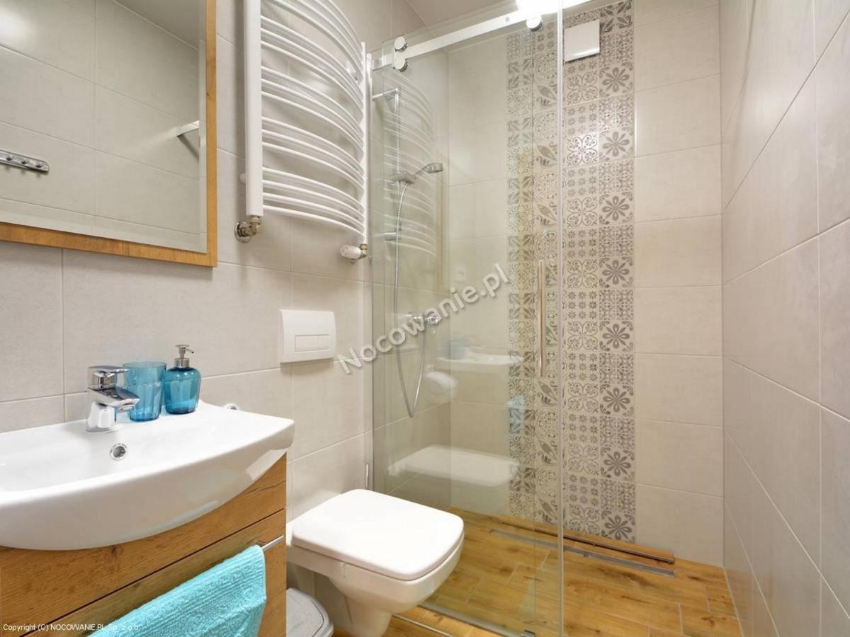 Apartamenty Ola II Darłówko Eksteriør billede