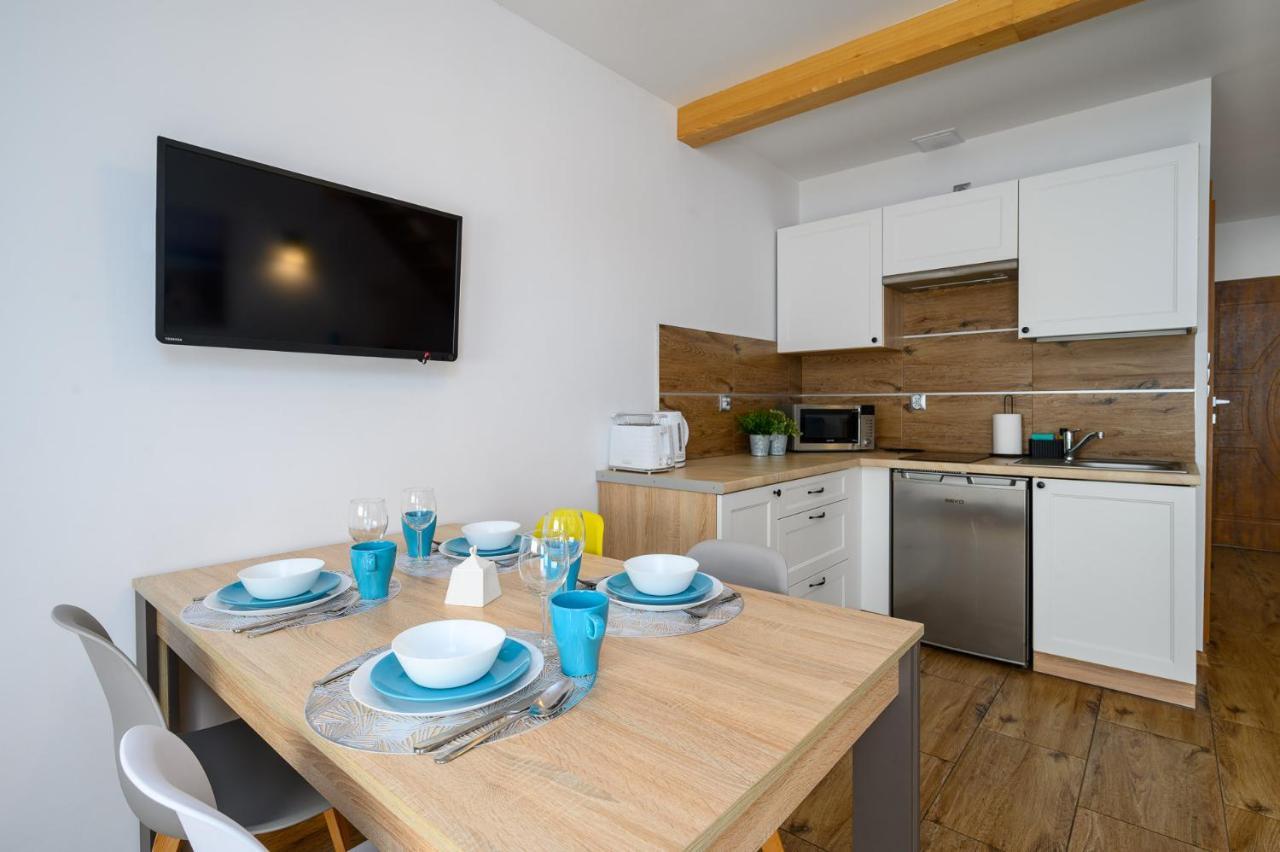 Apartamenty Ola II Darłówko Eksteriør billede