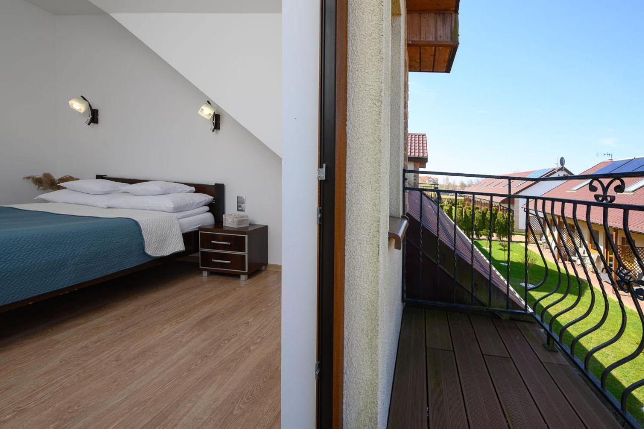 Apartamenty Ola II Darłówko Eksteriør billede