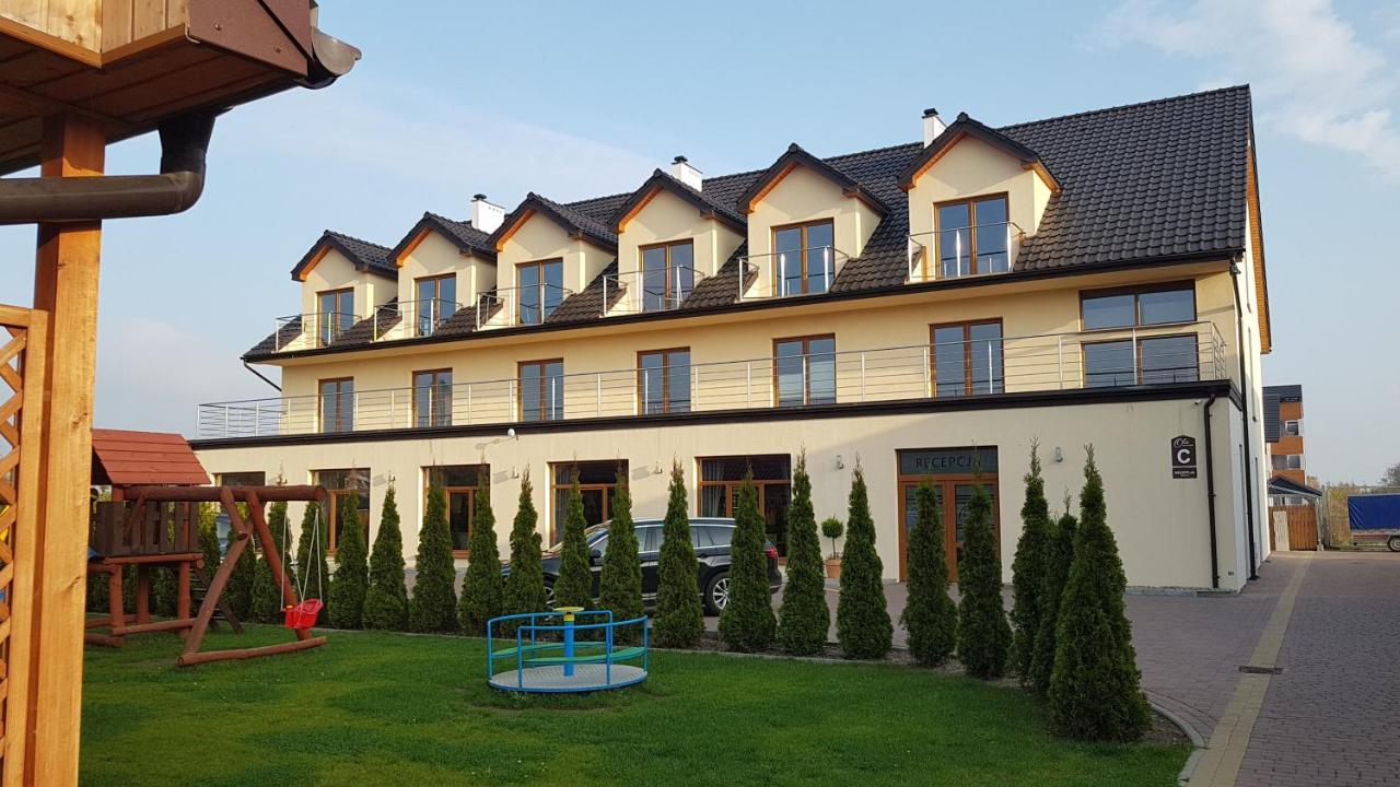 Apartamenty Ola II Darłówko Eksteriør billede