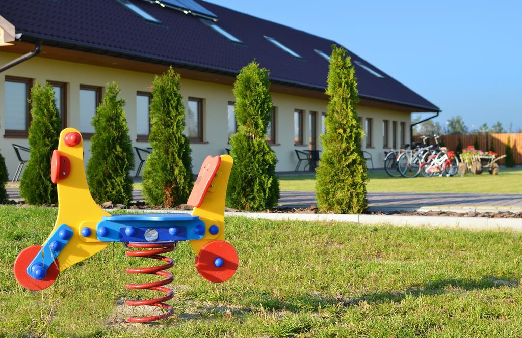 Apartamenty Ola II Darłówko Værelse billede