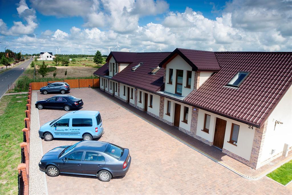Apartamenty Ola II Darłówko Værelse billede
