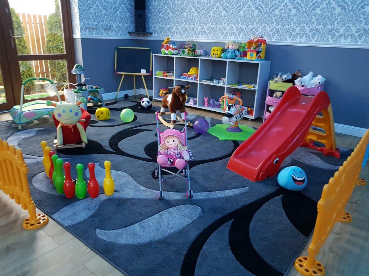 Apartamenty Ola II Darłówko Eksteriør billede